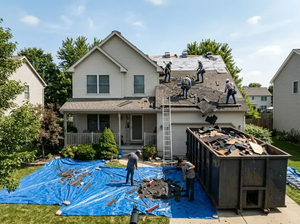 roof-replacement-debris-remova-004 — frequently asked questions, Cheapest Dumpster Rentals in Helemano, HI